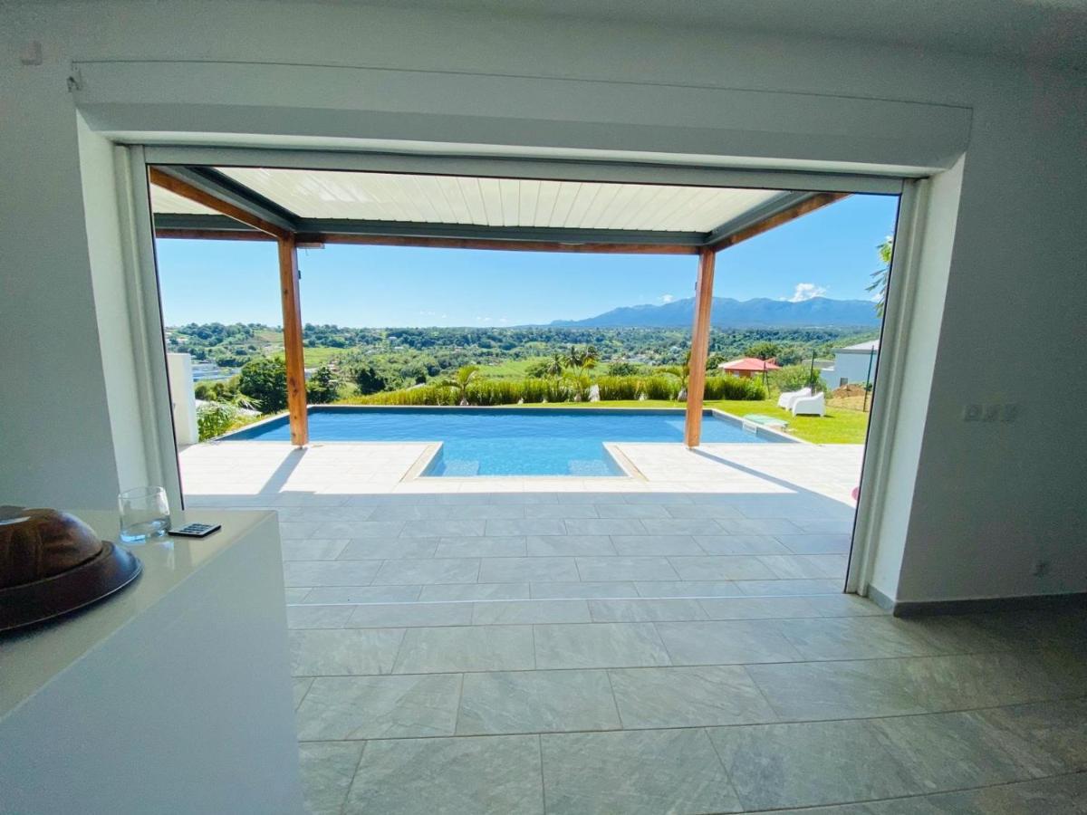 Villa Sinoe Petit-Bourg Exterior photo